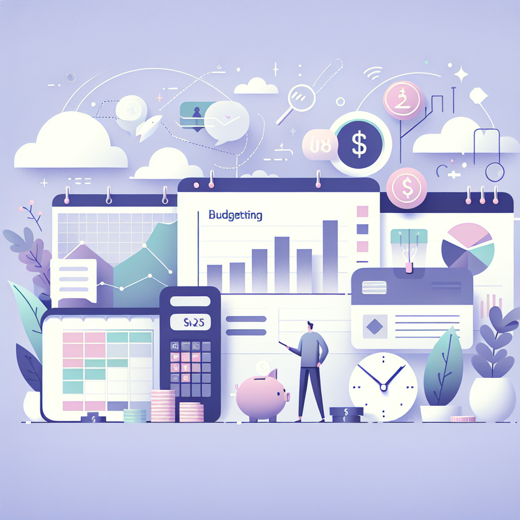 Les bases de la gestion de budget expliquées simplement